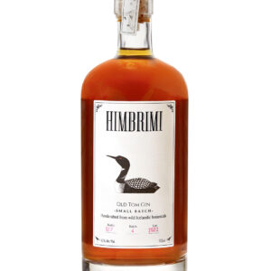 Himbrimi Old Tom Gin