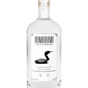 Himbrimi Winterbird London Dry Gin